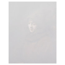 Portrait Of Titus In Monk'S Clothes, By Rembrandt Letterhead Design