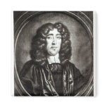 Portrait of Titus Oates  engraved by R. Thompson Refrigerator Magnets