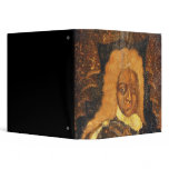 Portrait of Tsar Alexei I binders