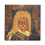 Portrait of Tsar Alexei I magnets