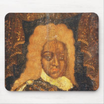 Portrait of Tsar Alexei I Mousepad