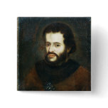 Portrait of Tsar Ivan the V Alexeyevich buttons