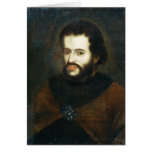Portrait of Tsar Ivan the V Alexeyevich cards