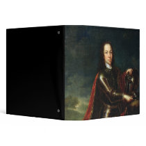 Portrait of Tsarevich Binder