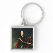 Portrait of Tsarevich Key Chains
