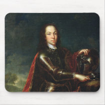 Portrait of Tsarevich Mouse Pad