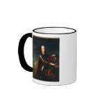 Portrait of Tsarevich mugs