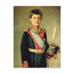 Portrait of Tsarevitch Alexei Nikolaevich; postcards