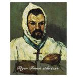 Portrait Of Uncle Dominique As A Monk flyers