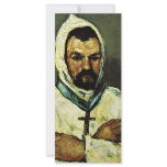 Portrait Of Uncle Dominique As A Monk rack cards