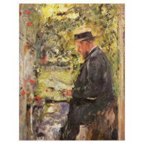 Portrait Of Veterinarian Dr. Reindl In The Arbor Flyers