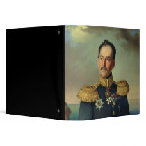 Portrait of Vice-admiral Nikolai Binders