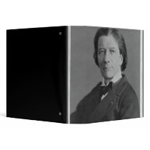 Portrait of Victorien Sardou Binder