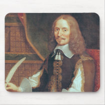 Portrait of Vincent Voiture Mousepad