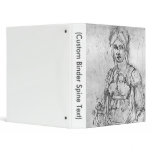 Portrait of Vittoria Colonna binders