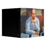 Portrait of Vladimir Ilyich Lenin , 1934 Binders