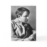 Portrait of W.B. Yeats cards