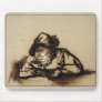 Portrait Of Willem Bartholsz, Ruyter Mouse Pad