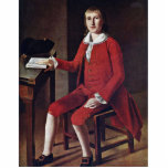 Portrait Of William Carpenter By Earl Ralph Photo Cut Out