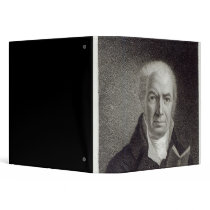 Portrait of William Hayley Binder