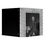 Portrait of William Pitt, 1st Earl of Chatham binders