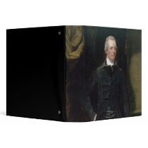 Portrait of William Pitt the Younger Binder