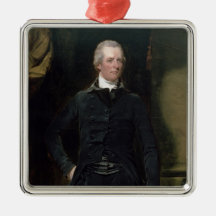 Portrait of William Pitt the Younger Ornament