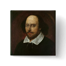 Portrait of William Shakespeare  c.1610 Pins