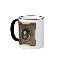 Portrait of Wolfgang Amadeus Mozart , 1773 Mug