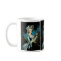 PORTRAIT OFFICIEL DE LA REINE MARIE ANTOINETTE 1 mugs
