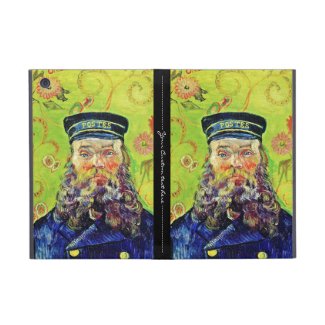 Portrait Postman Joseph Roulin Vincent van Gogh Covers For iPad Mini
