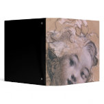 Portrait presumed to be Rosalie binders