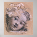 Portrait presumed to be Rosalie posters