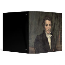 Portrait Rene of Caillie Binders