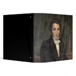 Portrait Rene of Caillie Binders