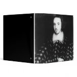 Portrait said to be Christopher Marlowe binders