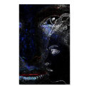 Portrait Series 1 posters by picassos_pen Portrait Series 1 posters