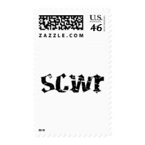 Portrait Stamp SCWR Logo