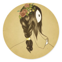 Portrait Stickers