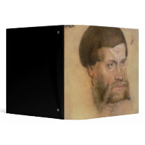 Portrait thought to be of John the Steadfast Binder