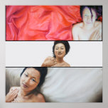 Portrait Trio posters