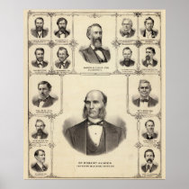 Portraits of Robert Hunter, Aaron G Cloud