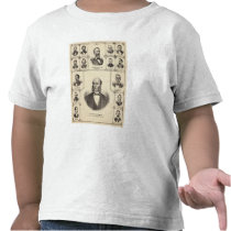 Portraits of Robert Hunter, Aaron G Cloud T-shirt