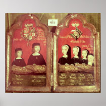 Portraits Print