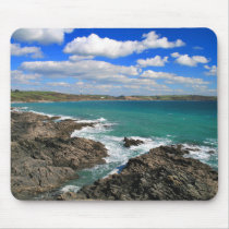 Portscatho mousepads by cwwphotography Portscatho mousepads