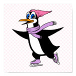 Portsia Penguin Print