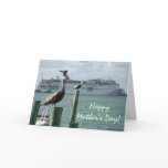 Portside View No. 2 Mothers Day Card Portside View No. 2 Mothers Day Card