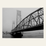Portsmouth Bridge Poster