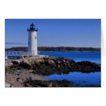 Portsmouth Harbor Lighthouse Card