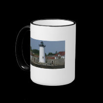 Portsmouth Harbor Lighthouse Mug